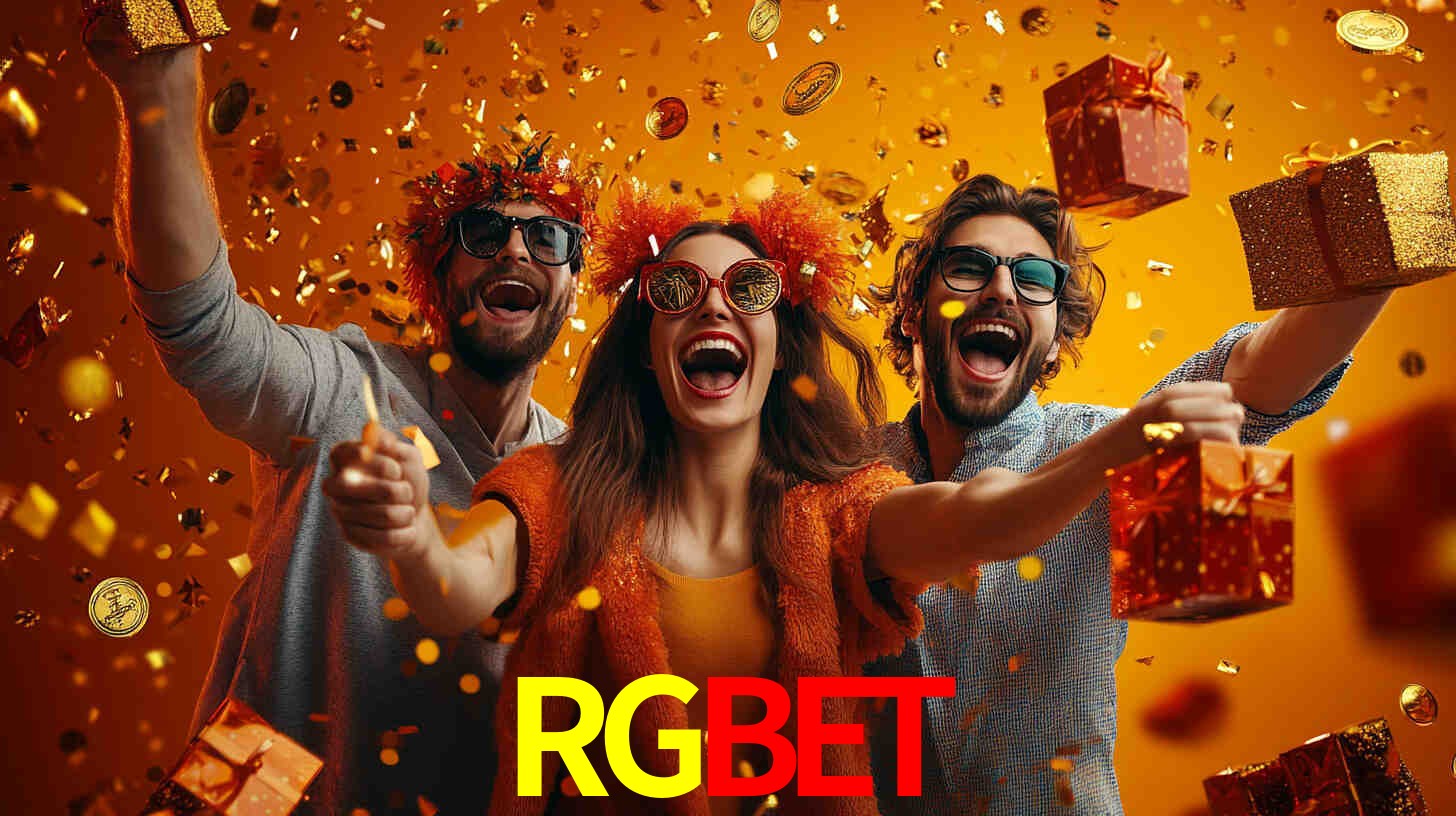 RGBET - A Entrada do Seu Cassino On-line - RGBET.COM