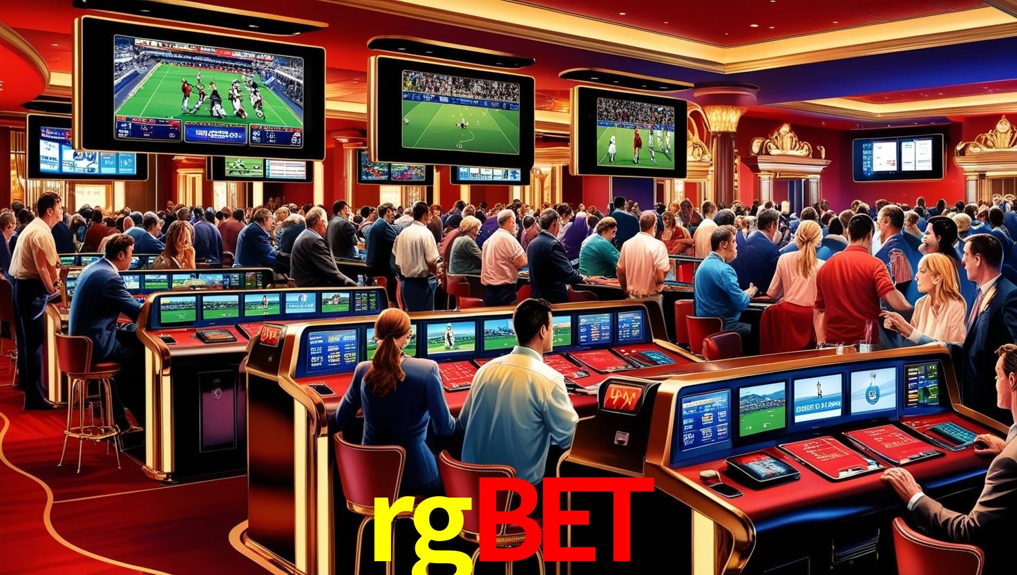 Cassino de Jogos RGBET.COM