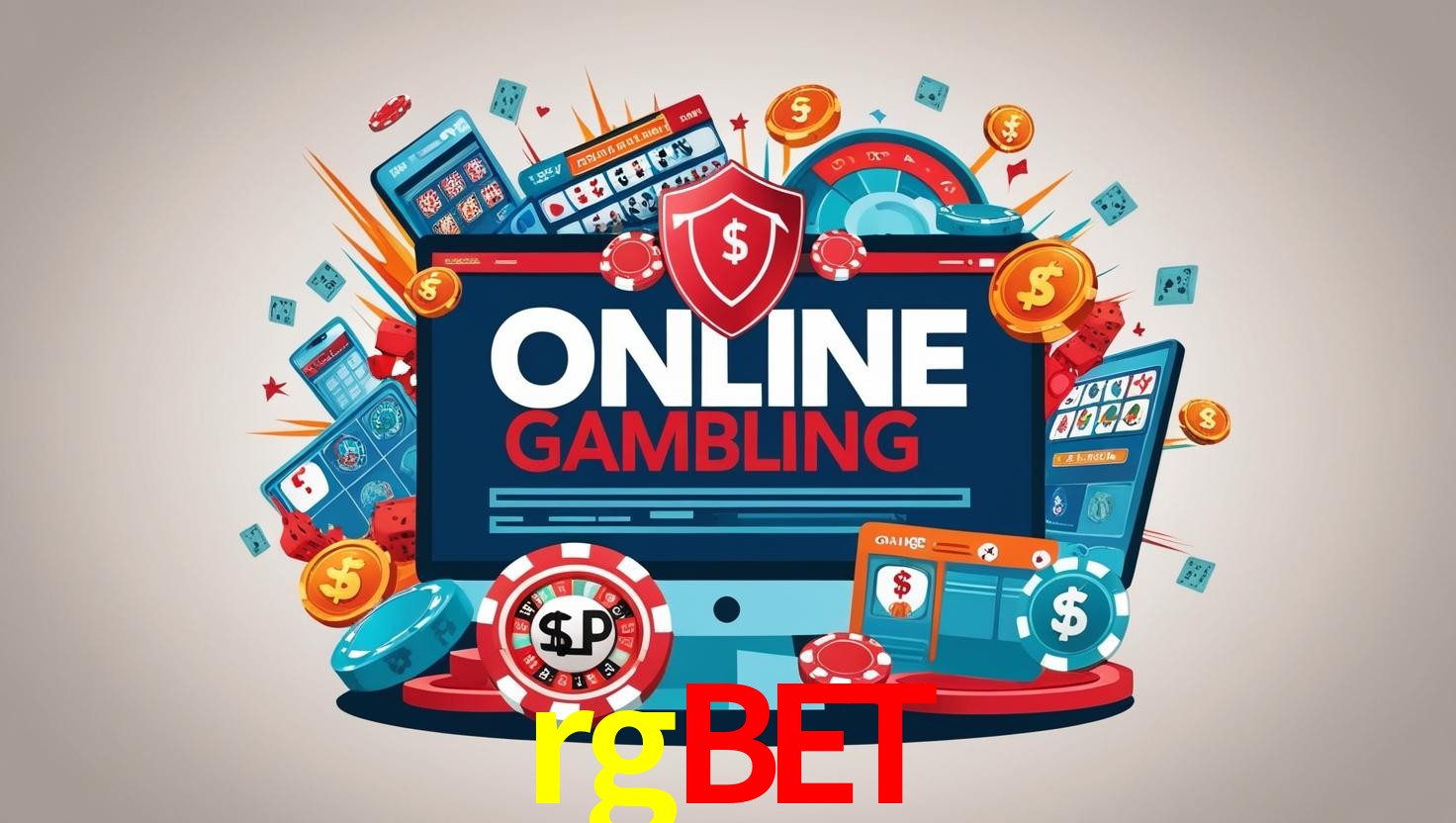 Slots no Site RGBET.COM