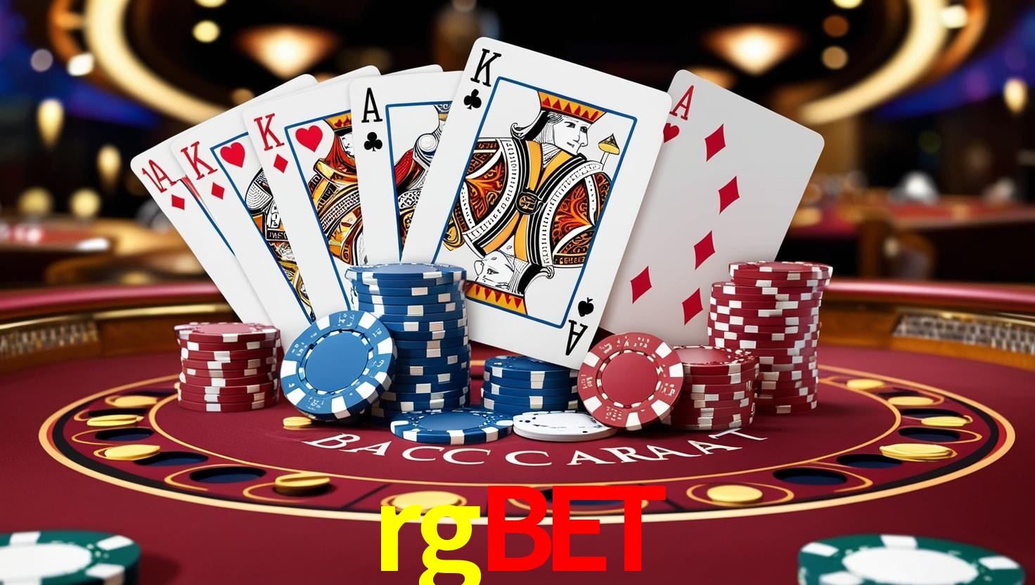 Jogos de Cassino RGBET.COM