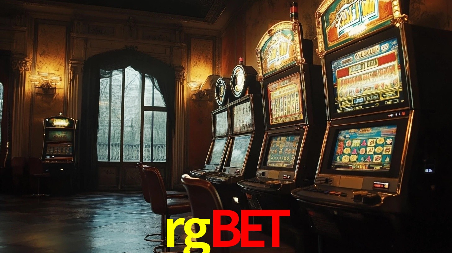 Cassino Online Seguro RGBET.COM