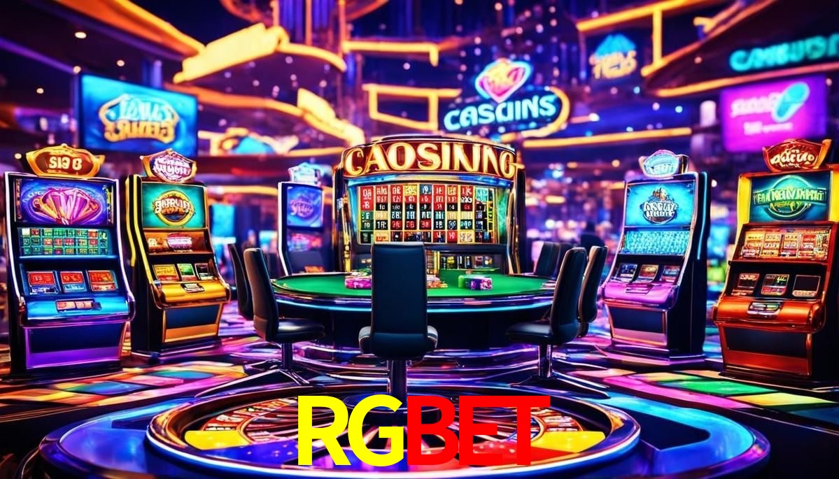 Tecnologia da Plataforma RGBET