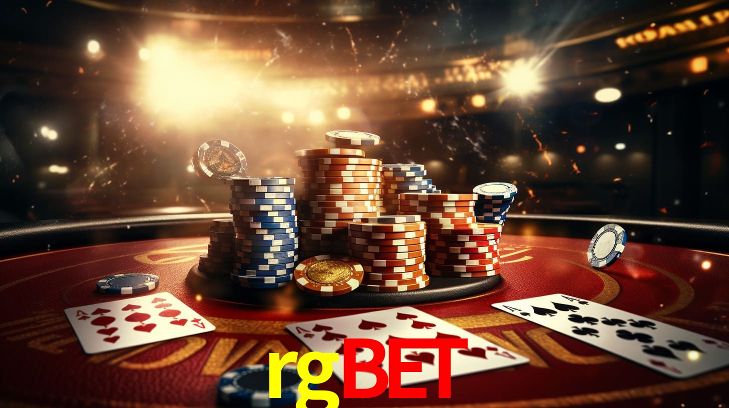Roulette Table rgbet